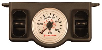 Air Ride Management System Controller For Use With Ride Rite Air Spring Systems That Utilize A Tank #2574