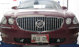 Baseplate, Buick Lacrosse #BX1514
