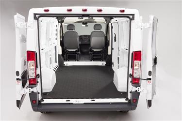 Cargo Area Liner VanTred Direct-Fit #VTDPC14