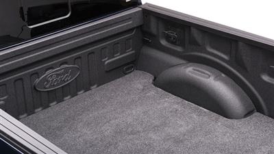 Bed Liner Classic Drop In Under Bed Rail Tailgate Liner Included #BRY19DCK