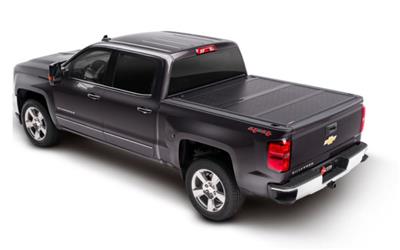 Tonneau Fold-Up Bed Cover 5'9" #226120