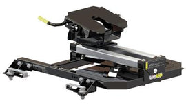 OE Puck Series 24K SuperGlide, Automatically Sliding Fifth Wheel Hitch for Short Bed Ram Trucks #PLR2315