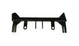Vehicle Baseplate With Standard Tabs And Safety Cable Hooks #BX3230