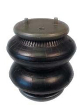 Load image into Gallery viewer, Helper Spring Bellows Ride-Rite Double Bellows #0335