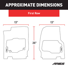 ARIES Part #JP01111809