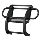 Pro Series Black Steel Grille Guard, Select Jeep Wrangler JL, Gladiator #P1053