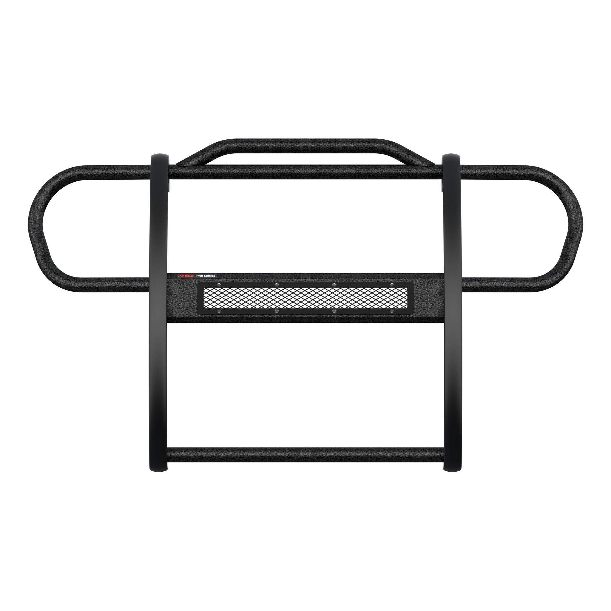 Evan-Fischer Front Bumper Center Grille For Jeep Renegade 2019-2020 - Textured Black