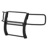 Pro Series Black Steel Grille Guard, Select Chevrolet Silverado 1500 #P4090