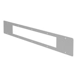 Pro Series 30-Inch Brushed Stainless Light Bar Cover Plate #PC20OS