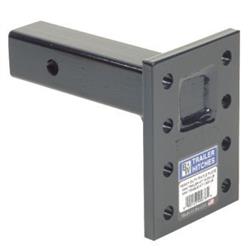 B&W Heavy Duty Pintle Hook Mounting Plate #PMHD14202