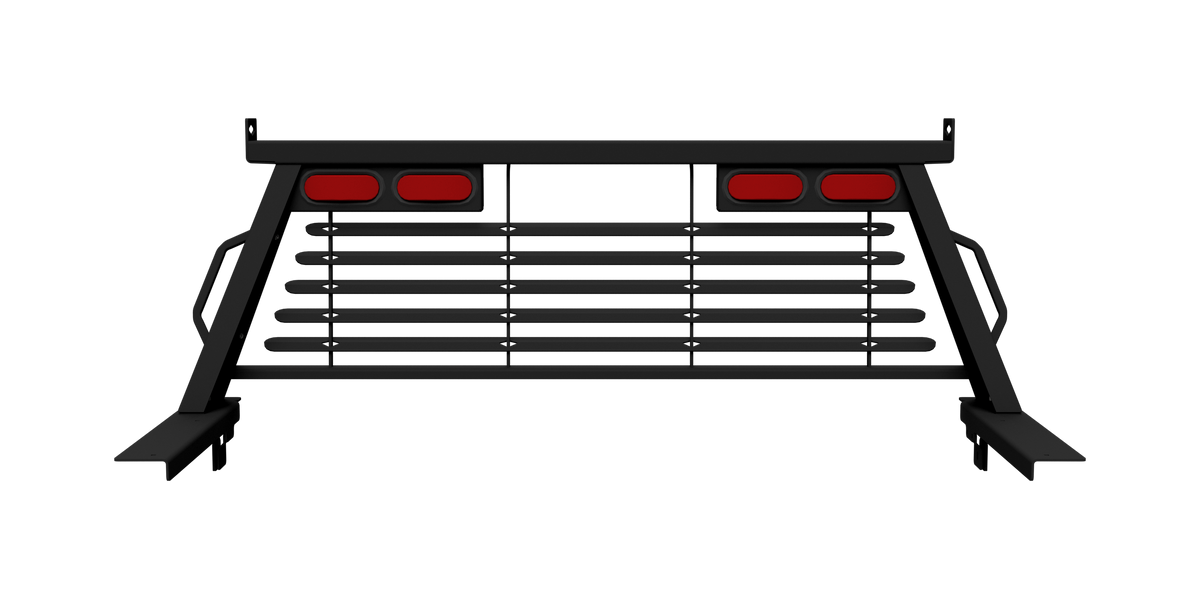 Cab Protector / Headache Rack #PUCP7542BA – Discount Hitch & Truck ...