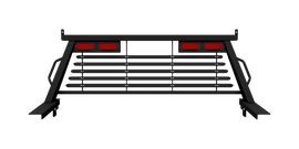 B&W Cab Protector / Headache Rack #PUCP7542BA