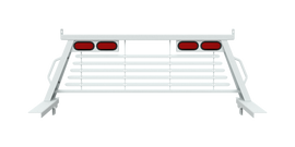 B&W Cab Protector / Headache Rack #PUCP7542WA