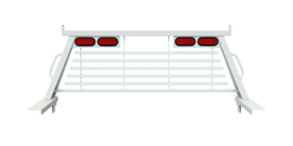 B&W Cab Protector / Headache Rack #PUCP7543WA