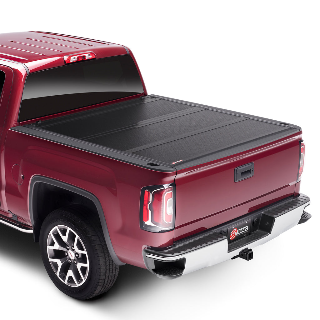 Tonneau Fold-Up Bed Cover 5'9" #1126100