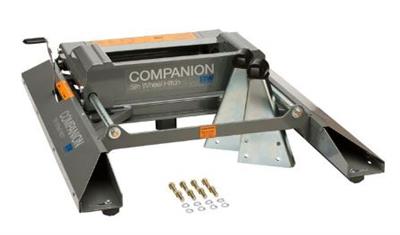 B&W Fifth Wheel Trailer Hitch Mount Base Kit #RVB3405