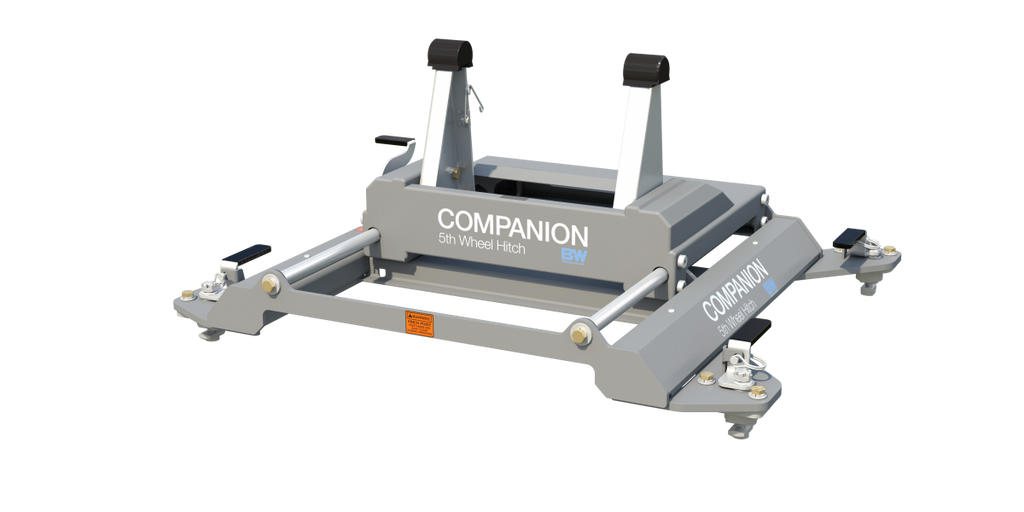B&W Fifth Wheel Trailer Hitch Mount Base Kit #RVB3670
