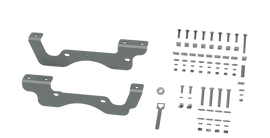 B&W Fifth Wheel Trailer Hitch Mount Replacement Rail Kit #RVR2402