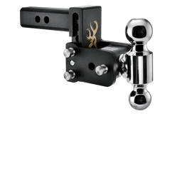 B&W Trailer Hitch Ball Mount #TS10033BB