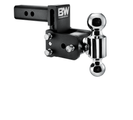 B&W Trailer Hitch Ball Mount #TS10033B
