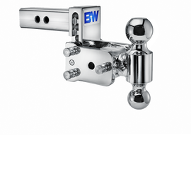 B&W Trailer Hitch Ball Mount #TS10033C