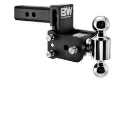 B&W Trailer Hitch Ball Mount # TS10035B