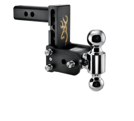 B&W Trailer Hitch Ball Mount #TS10037BB