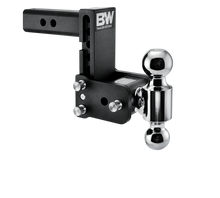 Load image into Gallery viewer, B&amp;W Trailer Hitch Ball Mount #TS10037B
