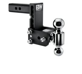B&W Trailer Hitch Ball Mount #TS10037B