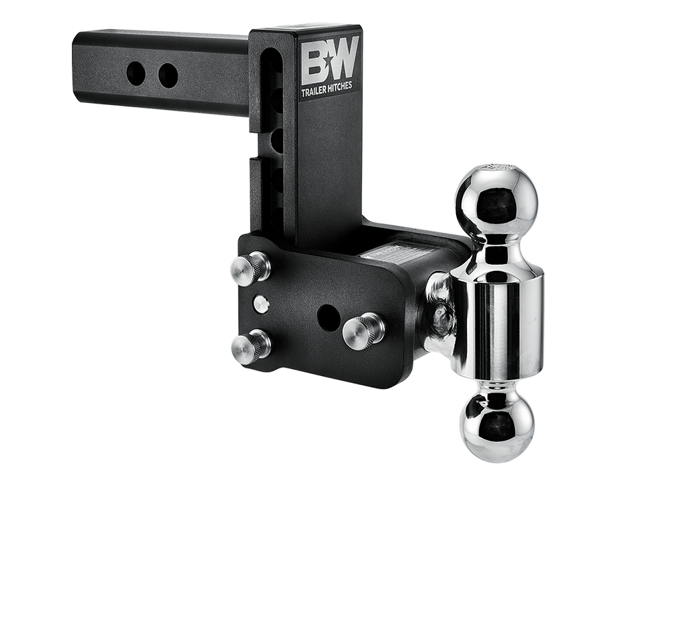 B&W Trailer Hitch Ball Mount #TS10038B