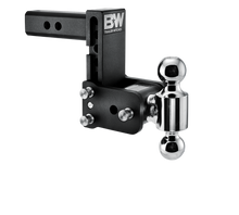 Load image into Gallery viewer, B&amp;W Trailer Hitch Ball Mount #TS10038B