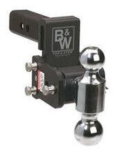 Load image into Gallery viewer, Trailer Hitch Ball Mount #TS10020B