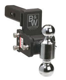 Trailer Hitch Ball Mount #TS10020B