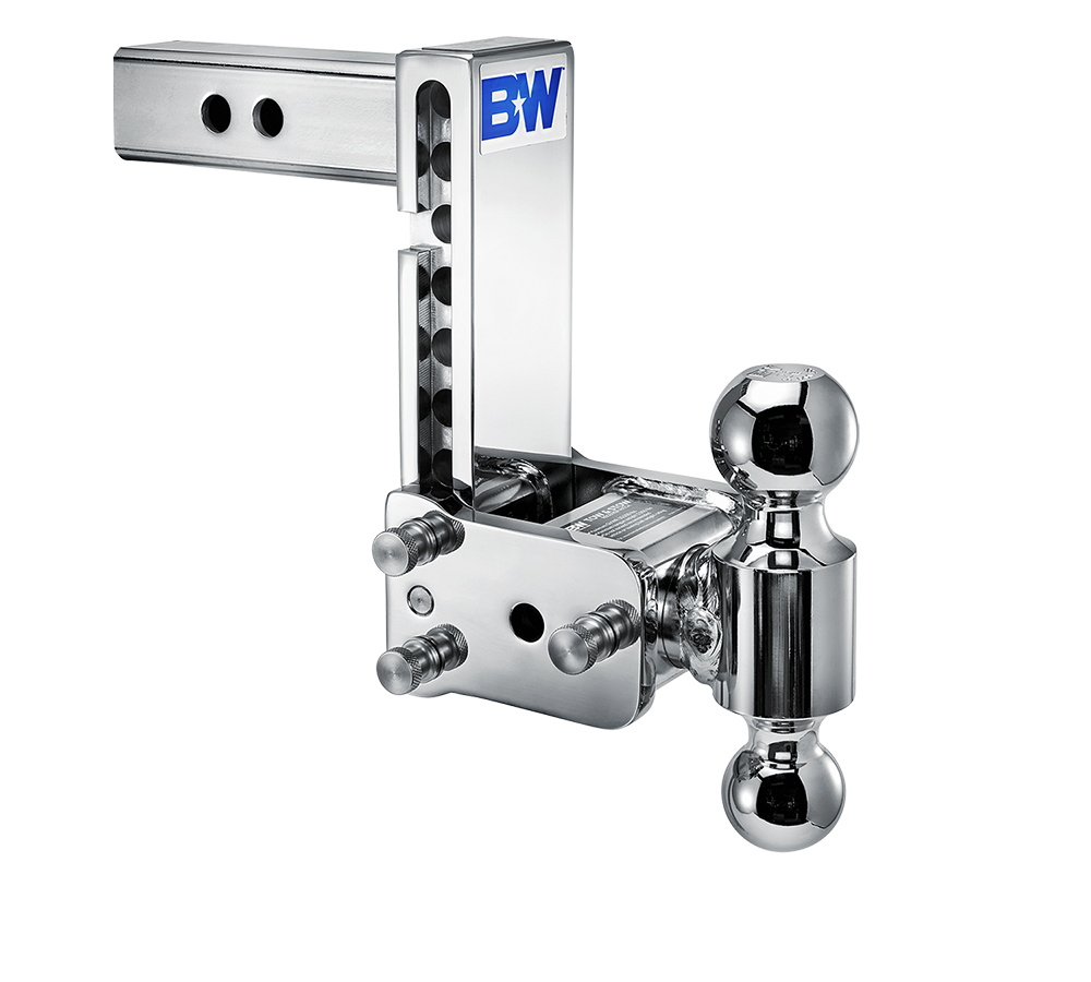 B&W Trailer Hitch Ball Mount #TS10040C