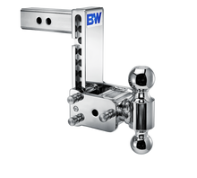 Load image into Gallery viewer, B&amp;W Trailer Hitch Ball Mount #TS10040C