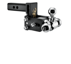B&W Trailer Hitch Ball Mount #TS10047BB
