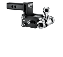 Load image into Gallery viewer, B&amp;W Trailer Hitch Ball Mount #TS10047B