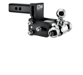B&W Trailer Hitch Ball Mount #TS10047B
