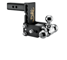 Load image into Gallery viewer, B&amp;W Trailer Hitch Ball Mount #TS10048BB