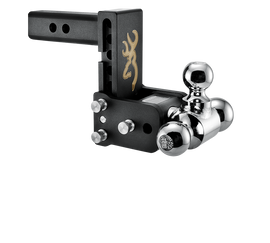 B&W Trailer Hitch Ball Mount #TS10048BB