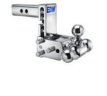 Load image into Gallery viewer, B&amp;W Trailer Hitch Ball Mount #TS10048C