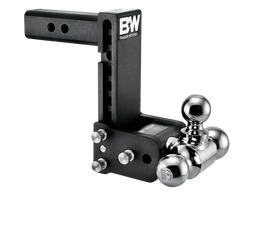 B&W Trailer Hitch Ball Mount #TS10049B