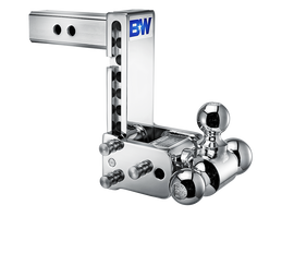 B&W Trailer Hitch Ball Mount #TS10049C