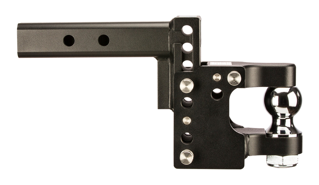 Trailer Hitch Pintle Hook Mount #TS10056