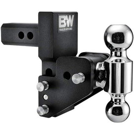 B&W Trailer Hitch Ball Mount fits 2