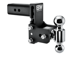 B&W Trailer Hitch Ball Mount #TS20037B