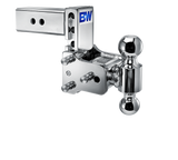 Trailer Hitch Ball Mount fits 2-1/2