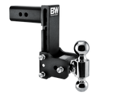 Trailer Hitch Ball Mount fits 2-1/2