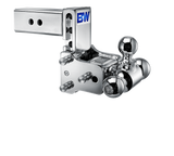 Trailer Hitch Ball Mount fits 2-1/2