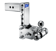 Load image into Gallery viewer, B&amp;W Trailer Hitch Ball Mount fits with 2-1/2&quot; Receiver #TS20049C